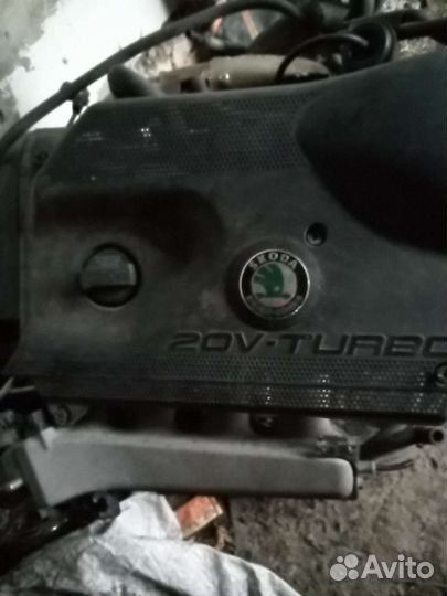 МКПП Skoda Octavia 1.8L 1996-2010гAGU