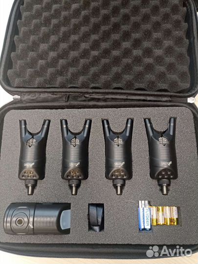 Сигнализаторы yang дуновение ветра