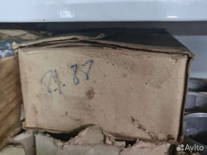 Поршня м20 газ 52 газ 69