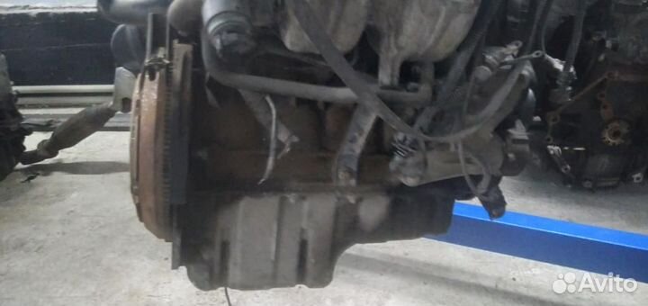 Опель Вектра Б двигатель 1.8 x18xe1 контрактный