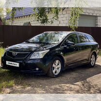 Toyota Avensis 2.0 MT, 2009, 282 000 км, с пробегом, цена 875 000 руб.