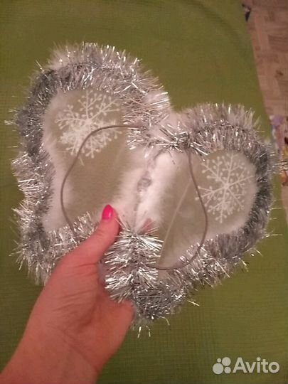 Костюм ангелочка