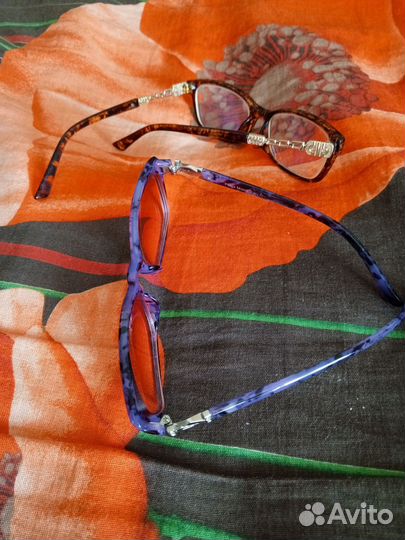 Солнцезащитные очки женские