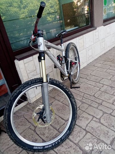 Велосипед banshee