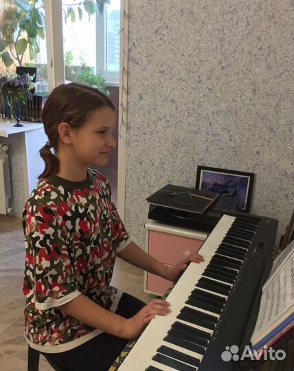 Подготовка к музыкальной школе