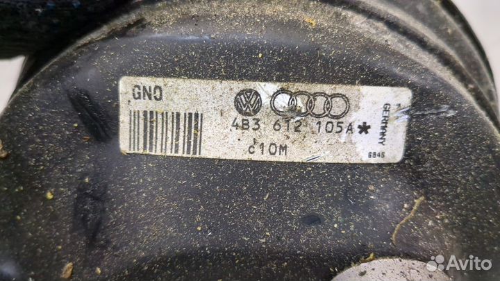 Цилиндр тормозной главный Volkswagen Passat 5, 2001