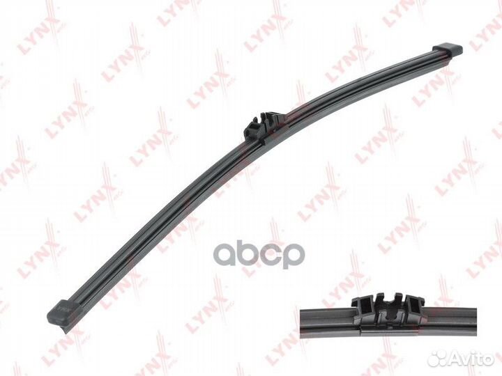 Щетка стеклоочистителя задняя 330мм зад LR3