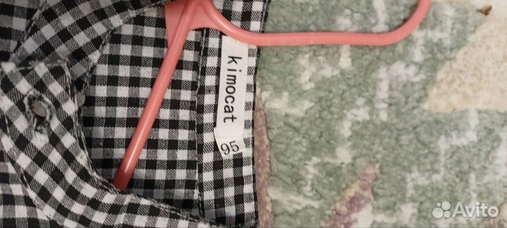 Рубашки для мальчика 3 года