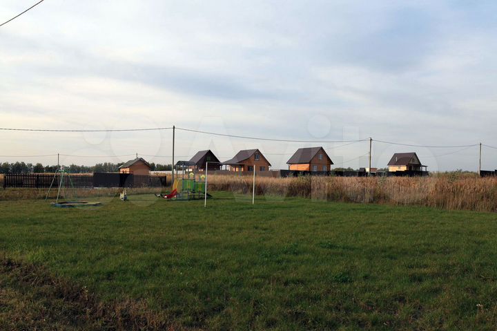 Участок 15 сот. (ИЖС)