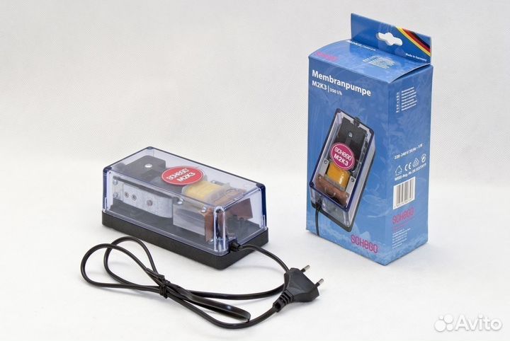 Компрессор Schego (Шего) M2K3