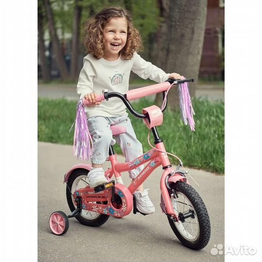 Велосипед новый