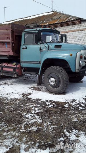 ЗИЛ 554, 1990