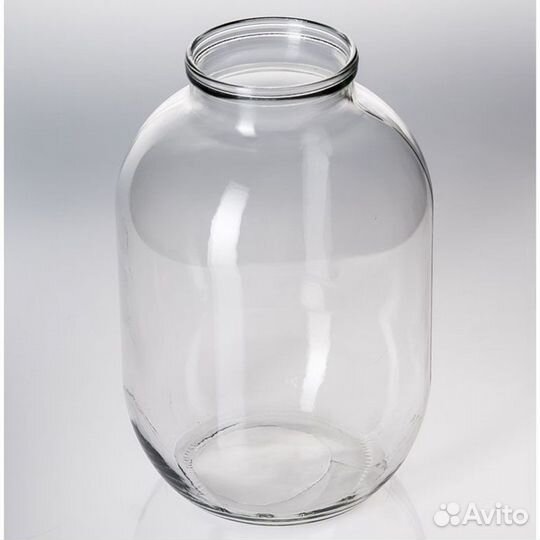Трехлитровые банки
