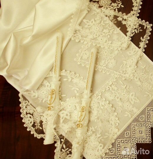 Венчальный набор