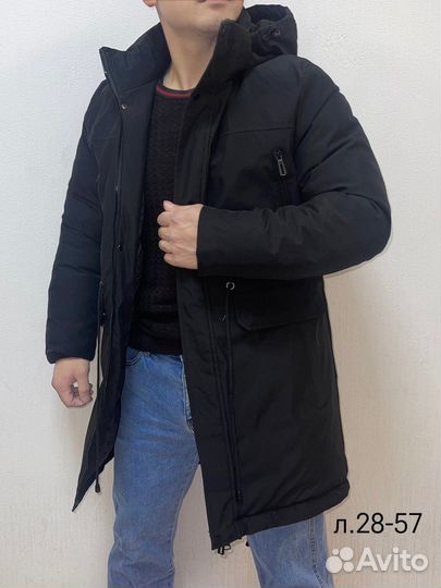 Куртка для мужчин 44р до 54 размер