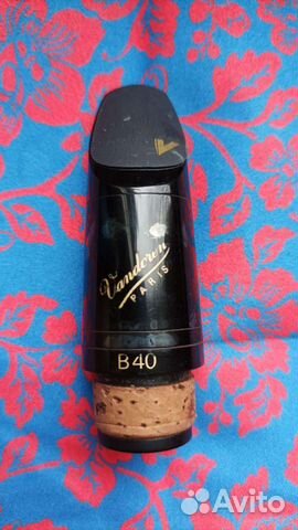 Мундштук Vandoren B40 для кларнета Es