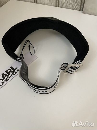 Козырек karl lagerfeld оригинал новый