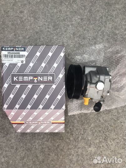 Насос гур Subaru Impreza Legacy Outback