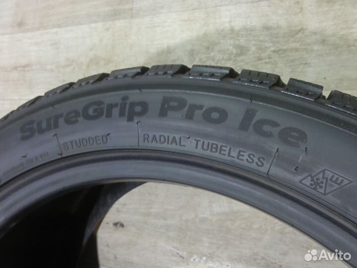 Gripmax SureGrip Pro Ice 275/40 R19 105T