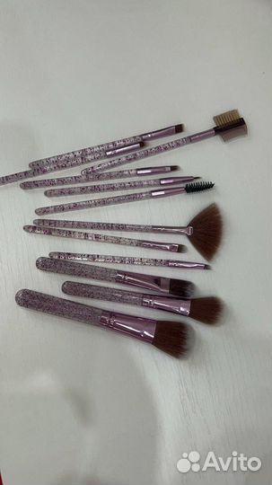 Новые кисти для макияжа