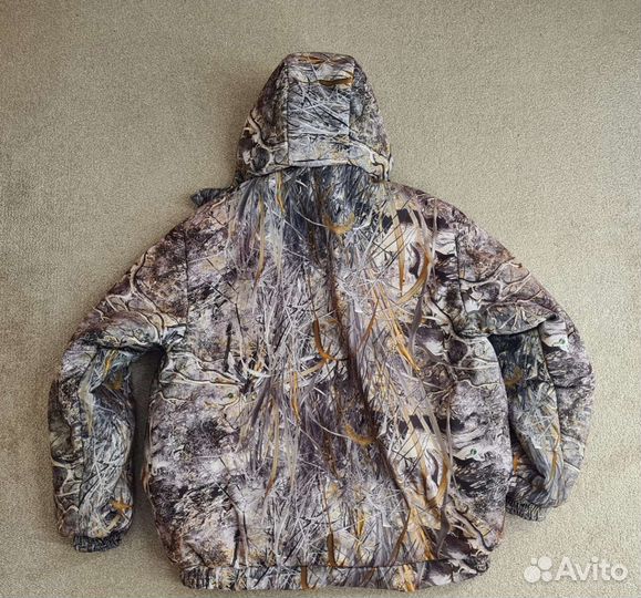 Костюм зимний камуфляжный