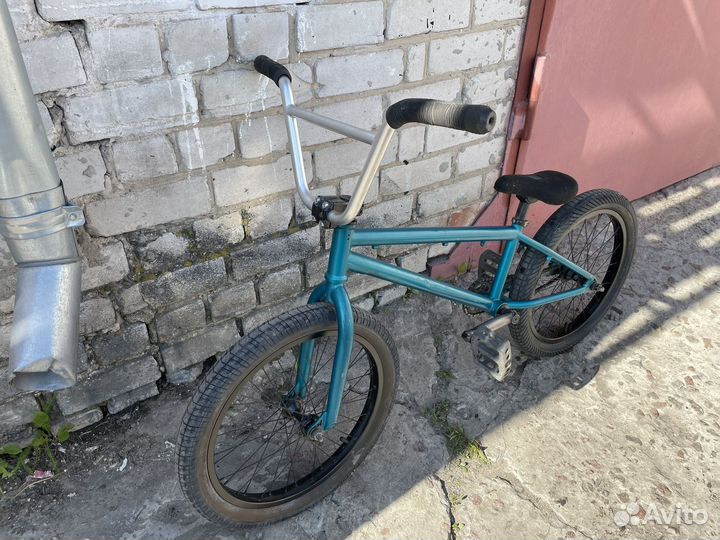 Трюковой велосипед bmx