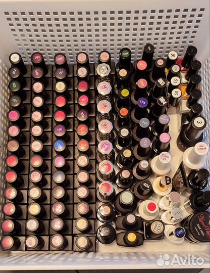 Гель лак, набор гель лаков