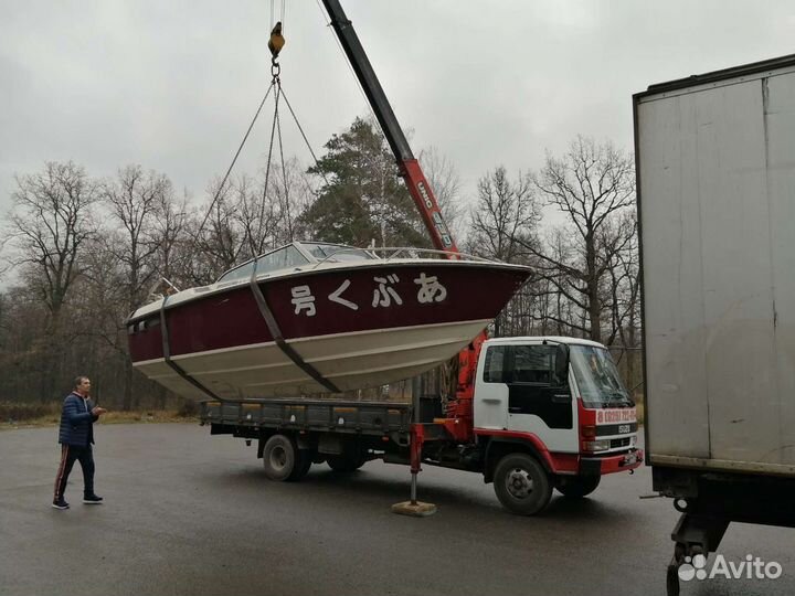 Услуги манипулятора