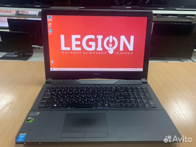 Dexp/i5 4210/8GB/GTX960/128GB SSD/15.6 IPS FHD