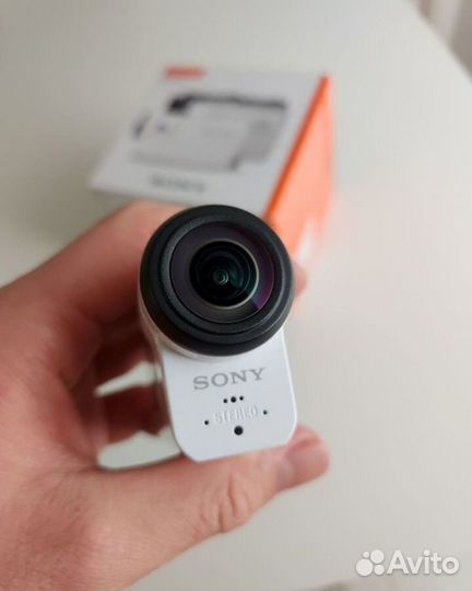 Экшн Камера Sony HDR-AS300