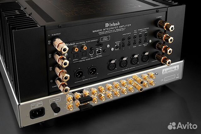 McIntosh MA 9500 Integrated Amp. DAC (В Наличии)