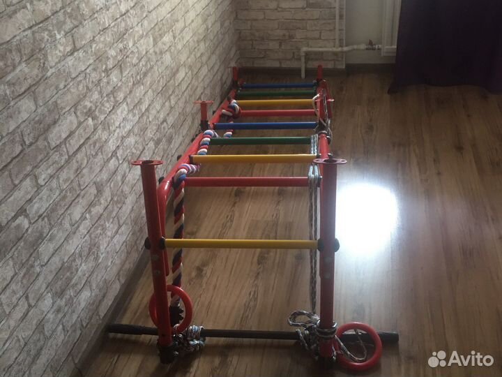 Шведская стенка бу