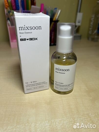 Mixsoon bean essence, 50 мл