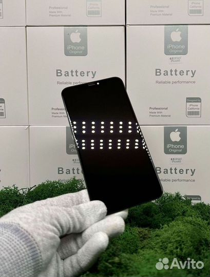 Дисплей iPhone XS Max (l4p)