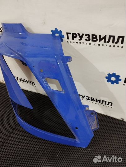 Окантовка правой фары Volvo FMX 84407599