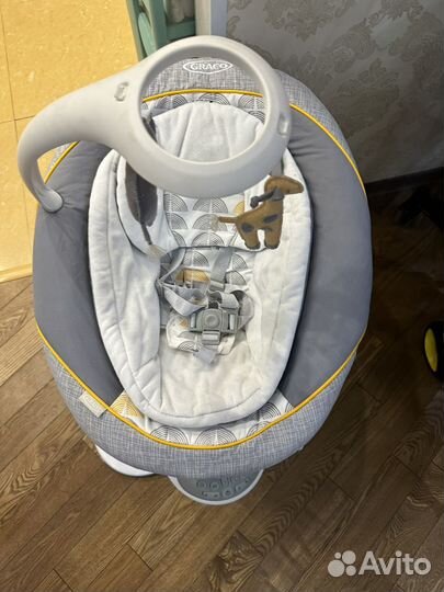 Детские качели graco