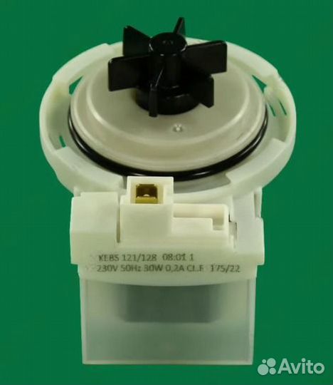 Насос Bosch Copreci 5 30W 4 защ. фишка