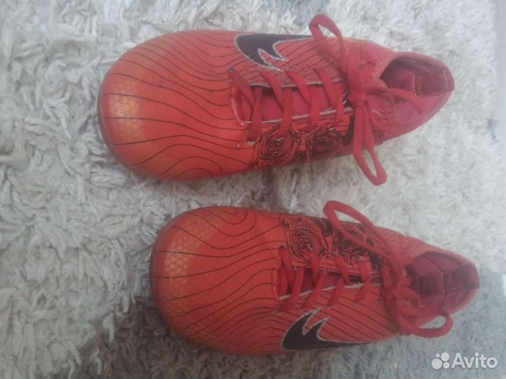 Бутсы шиповки