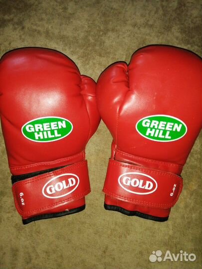 Перчатки 6 унций