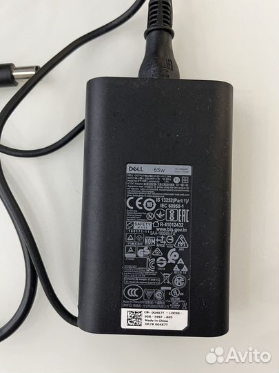 Ноутбук dell latitude 7390