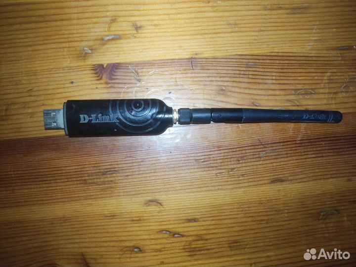 USB Wi-Fi D-Link DWA-137