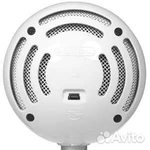 Студийный микрофон