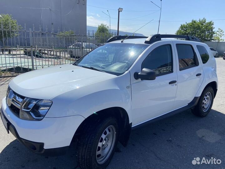 Renault Duster 1.6 МТ, 2015, 110 000 км