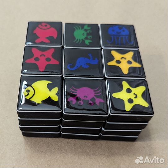 Настольная игра Аквалин / Aqualin