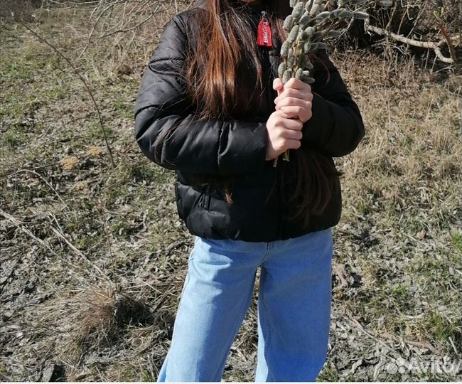 Куртка для девочки