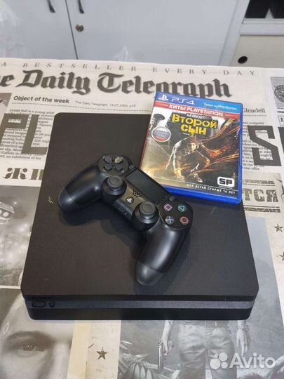 Sony PlayStation 4 Slim