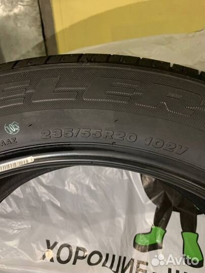 Bridgestone Dueler H/L 33A 235/55 R20