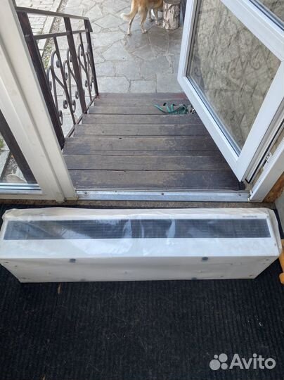 Тепловая завеса Метеор