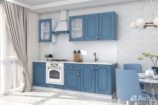 Кухонные гарнитуры на заказ в рассрочку