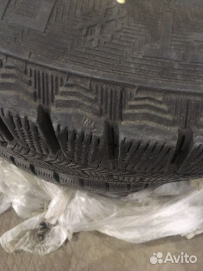 Колеса на 17